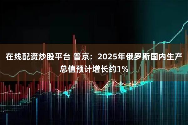 在线配资炒股平台 普京：2025年俄罗斯国内生产总值预计增长约1%